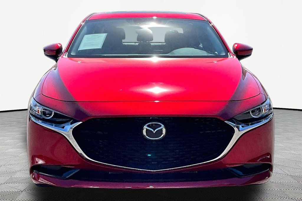 Certified 2026 MAZDA MAZDA3 2.5 S Sedan w/ Preferred Pkg FWD image 3