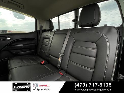 Used 2020 GMC Canyon Denali AWD/4WD image 25