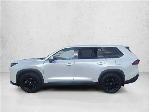 Certified 2025 Toyota Grand Highlander AWD Hybrid image 8