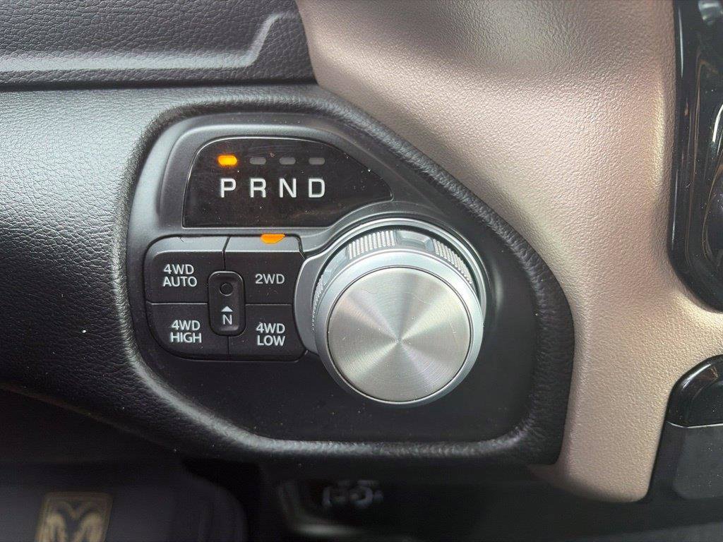 Used 2019 RAM 1500 Laramie AWD/4WD image 19
