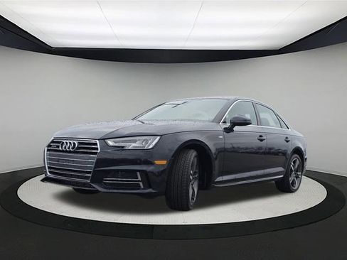 Used 2018 Audi A4 2.0T Premium Plus w/ Premium Plus Package image 3