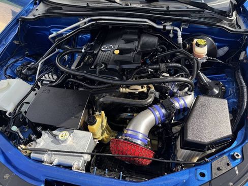 Used 2006 MAZDA MX-5 Miata Sport w/ Appearance Pkg RWD image 34
