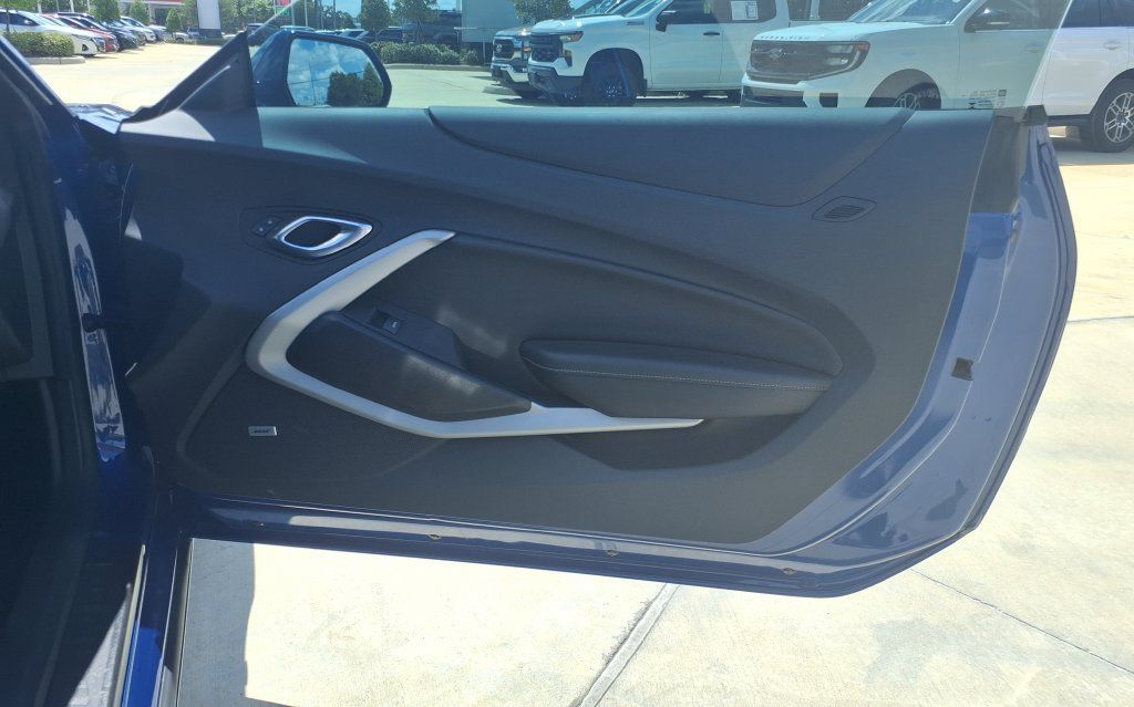 Used 2024 Chevrolet Camaro LT w/ RS Package RWD image 15