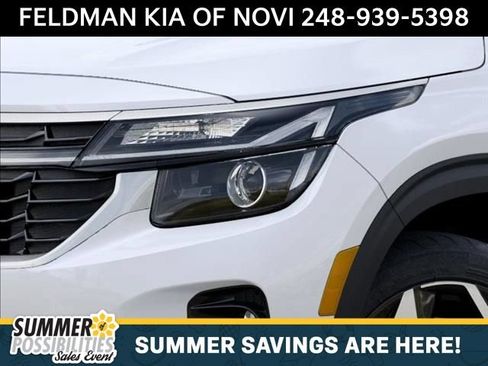 New 2026 Kia Seltos S AWD/4WD image 10