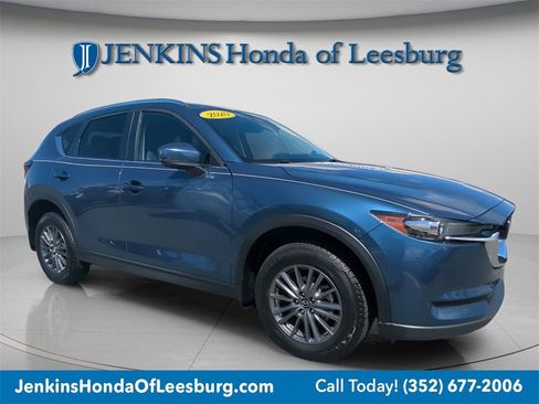 Used 2020 MAZDA CX-5 Touring image 1
