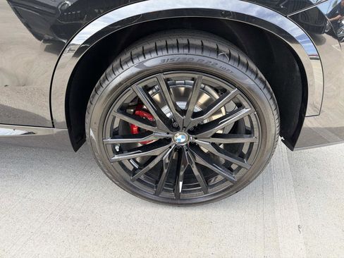 New 2026 BMW X5 M60i w/ Executive Package AWD/4WD image 6