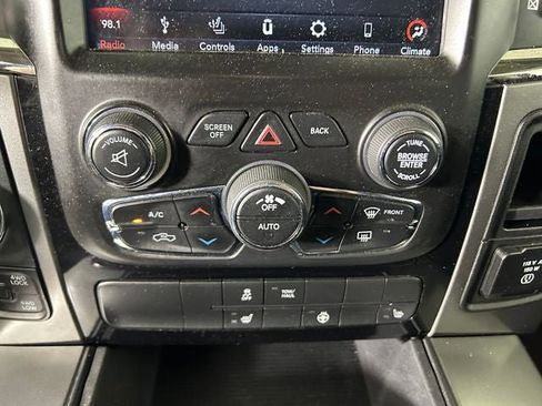 Used 2018 RAM 1500 Sport w/ Sport Premium Group AWD/4WD image 21