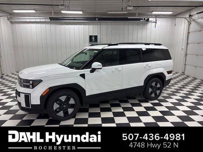 New 2026 Hyundai Santa Fe SEL