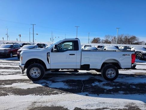 New 2026 Ford F350 XL w/ XL Chrome Package image 3