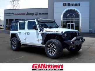 Used 2024 Jeep Wrangler Unlimited Rubicon w/ Convenience Group AWD/4WD video 1