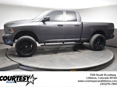 Used 2018 RAM 1500 Express w/ Express Value Package image 38