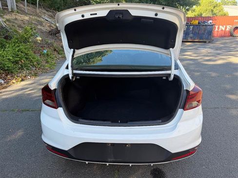 Used 2020 Hyundai Elantra Value Edition w/ Cargo Package (C1) FWD image 14