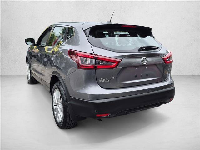 Used 2021 Nissan Rogue Sport S FWD image 8