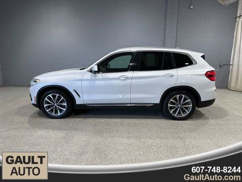 Used 2019 BMW X3 xDrive30i w/ Premium Package AWD/4WD image 5