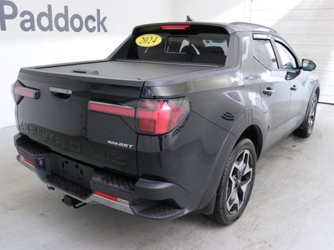 Used 2024 Hyundai Santa Cruz Limited image 8