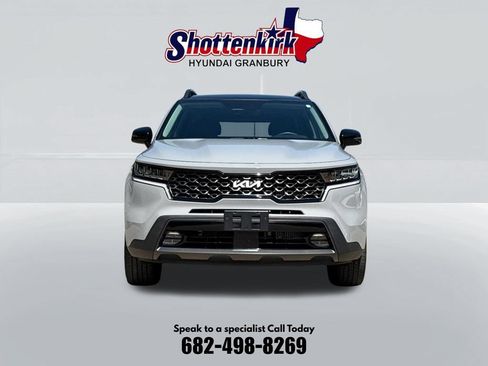 Used 2023 Kia Sorento X-Line EX AWD/4WD image 2