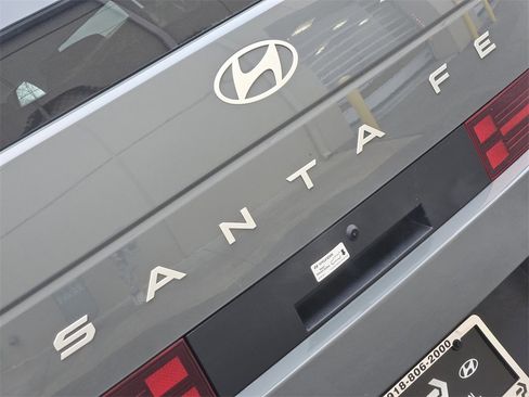 New 2026 Hyundai Santa Fe SEL w/ Tow & Go Package image 11