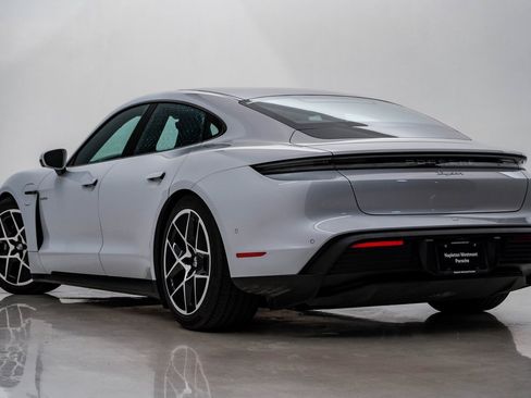 Certified 2025 Porsche Taycan image 3