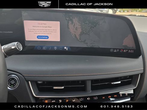 Used 2025 Cadillac CT5 Sport w/ Technology Package AWD/4WD image 10