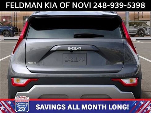 New 2026 Kia Niro LX FWD image 13