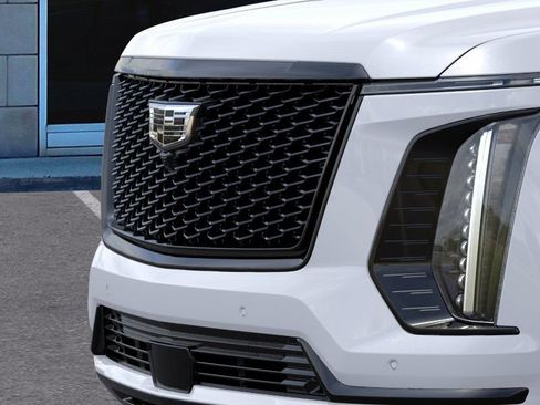 New 2026 Cadillac Escalade Platinum Sport w/ LPO, ONYX Package AWD/4WD image 13