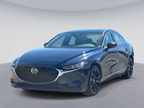 Certified 2025 MAZDA MAZDA3 s image 7