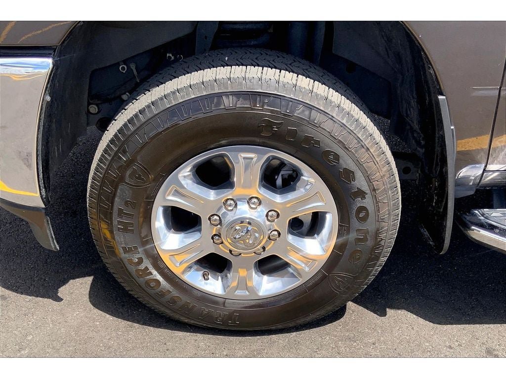 Used 2025 RAM 3500 Big Horn AWD/4WD image 10