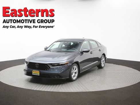 Used 2025 Honda Accord LX image 53