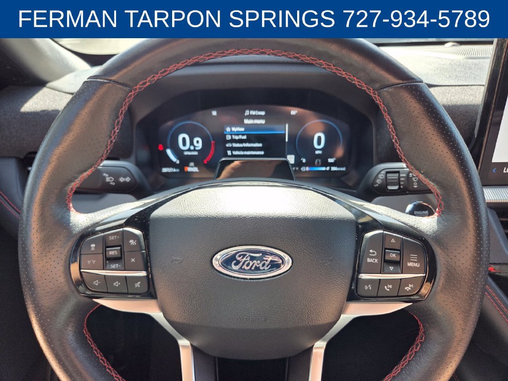 Used 2025 Ford Explorer ST-Line AWD/4WD image 25