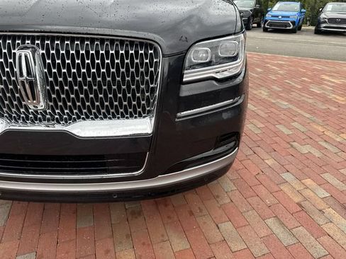 Used 2022 Lincoln Navigator Reserve AWD/4WD image 24