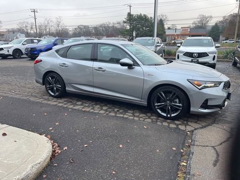 Certified 2025 Acura Integra A-Spec image 20