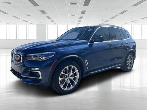 Used 2020 BMW X5 sDrive40i w/ Premium Package image 8