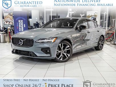 Used 2022 Volvo S60 B5 R-Design