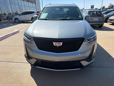 Used 2024 Cadillac XT6 Sport w/ Technology Package AWD/4WD image 8