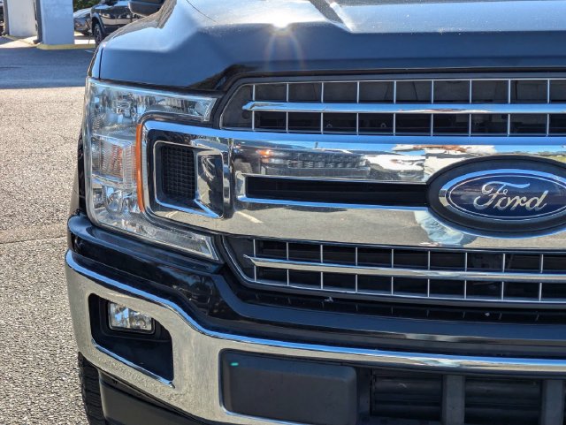Used 2018 Ford F150 XLT w/ Equipment Group 301A Mid AWD/4WD image 11