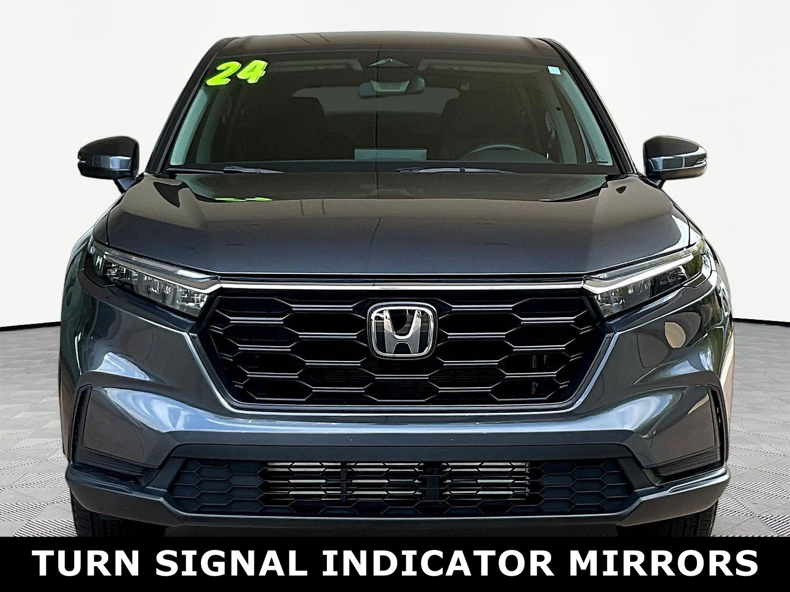 Used 2024 Honda CR-V LX image 2