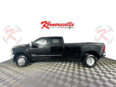 New 2026 RAM 3500 Limited image 4