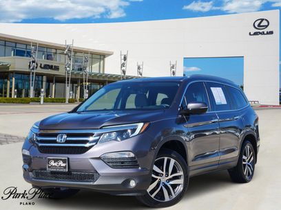 Used 2018 Honda Pilot Elite