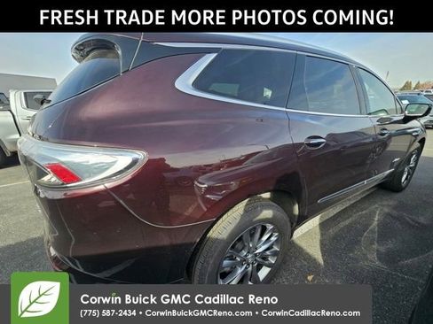 Used 2023 Buick Enclave Avenir w/ LPO, Floor Liner Package image 3