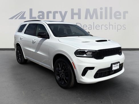 New 2026 Dodge Durango GT AWD/4WD image 8