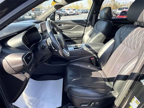 Used 2022 Hyundai Santa Fe Calligraphy image 20
