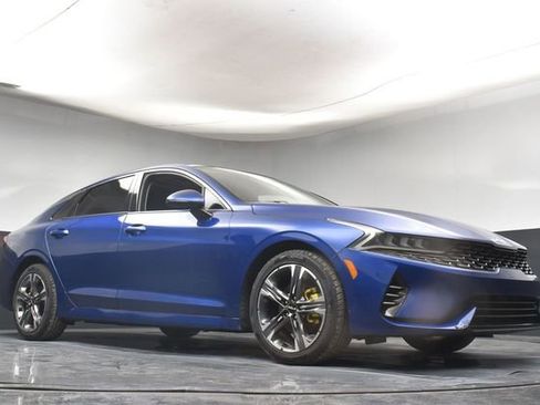 Certified 2022 Kia K5 EX image 31