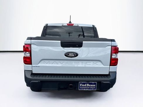 Certified 2025 Ford Maverick XLT w/ XLT Luxury Package AWD/4WD image 6