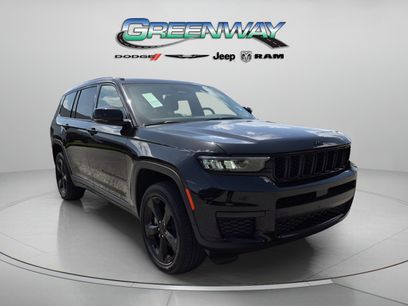 Used 2023 Jeep Grand Cherokee L Altitude