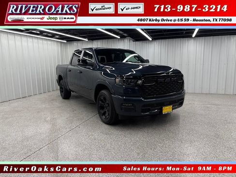 Used 2026 RAM 1500 Big Horn AWD/4WD image 1