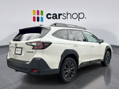 Used 2024 Subaru Outback Onyx Edition AWD/4WD image 5