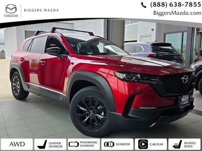 New 2025 MAZDA CX-50 AWD 2.5 Hybrid w/ Cargo Package