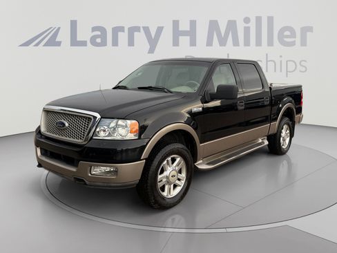 Used 2004 Ford F150 Lariat AWD/4WD image 1