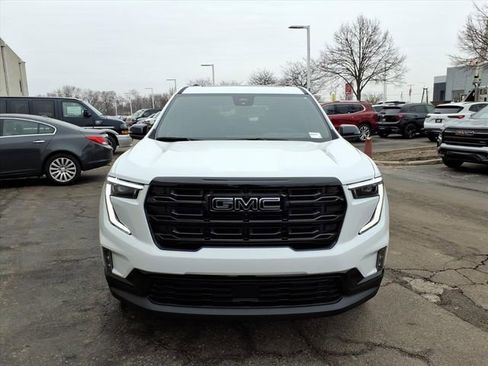 New 2026 GMC Acadia Elevation w/ Black Edition image 12