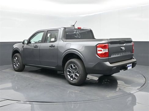 New 2025 Ford Maverick XLT w/ XLT Luxury Package image 6